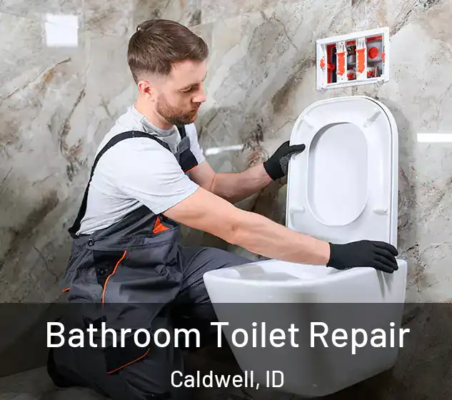  Bathroom Toilet Repair Caldwell, ID