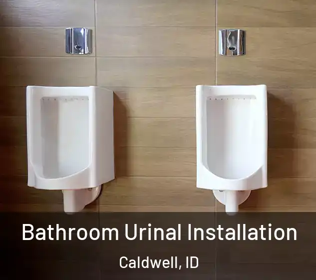  Bathroom Urinal Installation Caldwell, ID