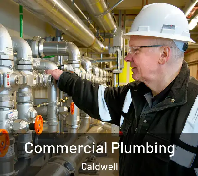  Commercial Plumbing Caldwell
