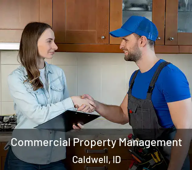  Commercial Property Management Caldwell, ID