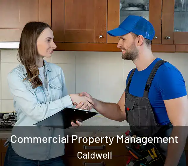  Commercial Property Management Caldwell