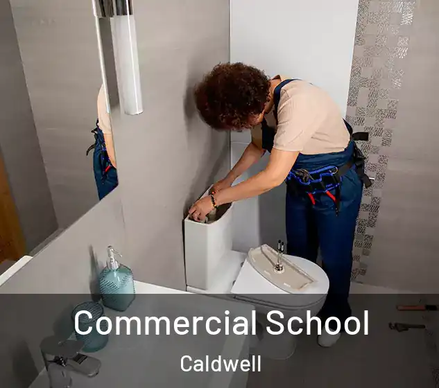  Commercial School Caldwell