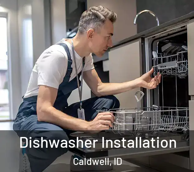  Dishwasher Installation Caldwell, ID