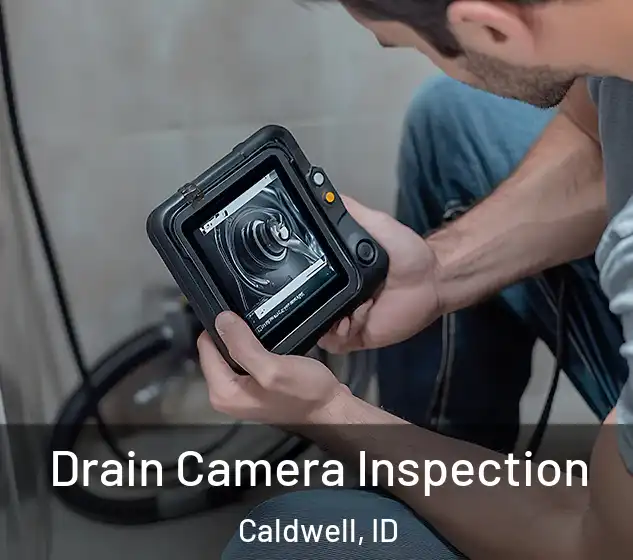  Drain Camera Inspection Caldwell, ID
