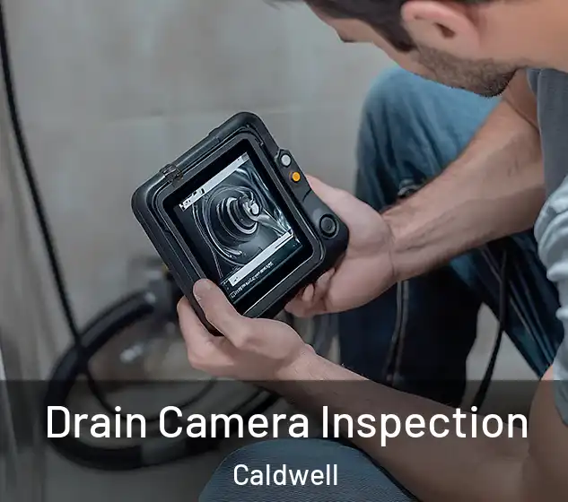  Drain Camera Inspection Caldwell