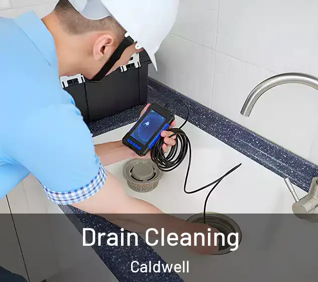  Drain Cleaning Caldwell