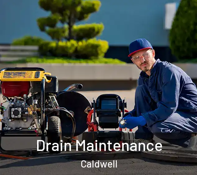  Drain Maintenance Caldwell