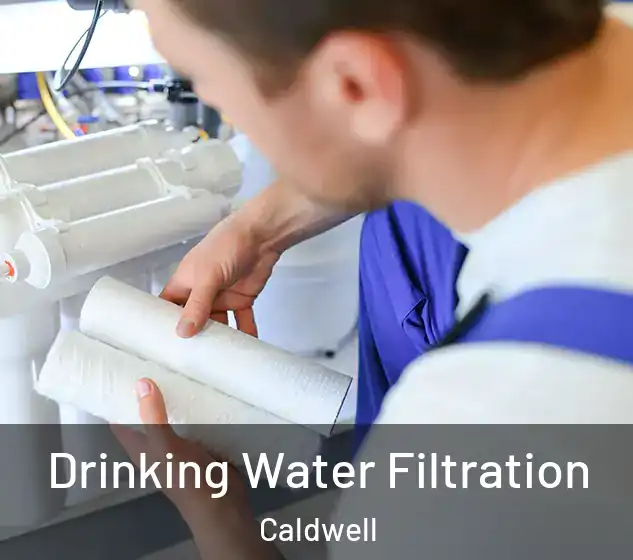  Drinking Water Filtration Caldwell