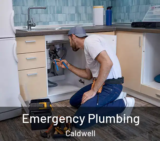  Emergency Plumbing Caldwell