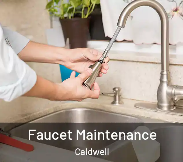  Faucet Maintenance Caldwell