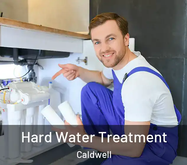  Hard Water Treatment Caldwell