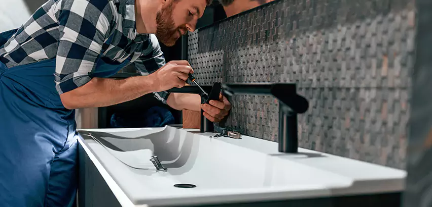 Scope of Bathroom Vanity Sink Installation Services in Caldwell, ID