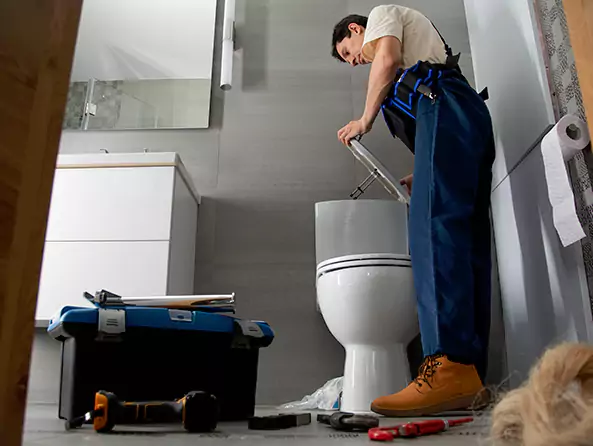 Why Caldwell Plumbing Pro is the First Choice for Bathroom Toilet Bowl Replacement Services in Caldwell, ID?