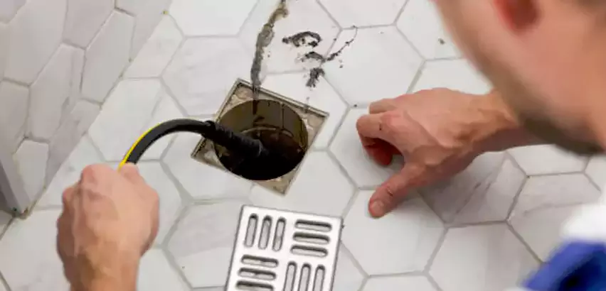 Scope of Bathroom Drain Cleaning Services in Caldwell, ID