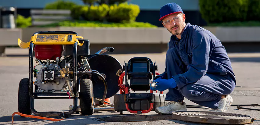 Drain Clearing Scope and Technical Coverage in Caldwell, ID