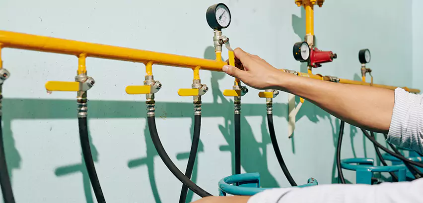 Scope of Gas Line Installation Services in Caldwell, ID