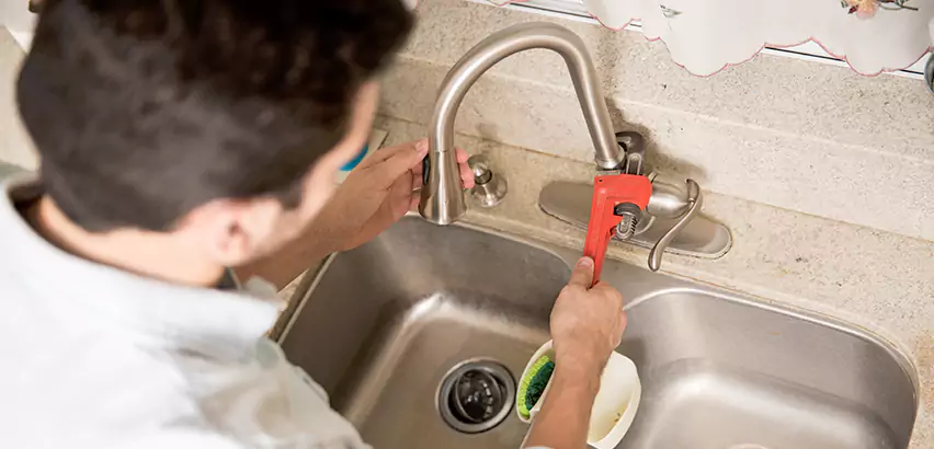 Scope of Sink Installation Services in Caldwell, ID