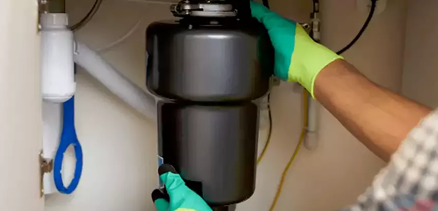 Kitchen Garbage Disposal Replacement Services in Caldwell, ID