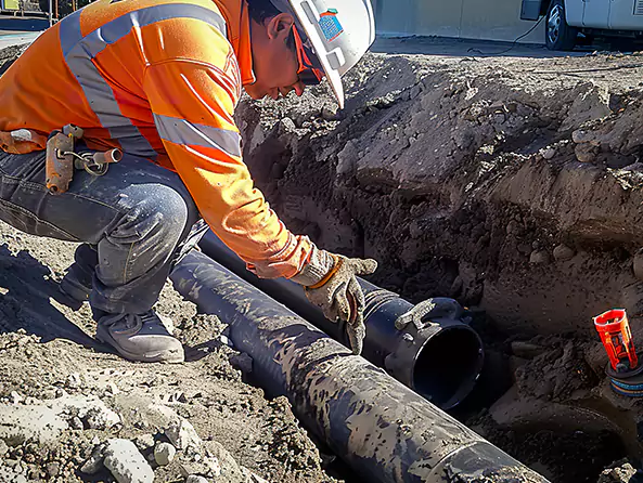 Why Caldwell Plumbing Pro is the First Choice for Water Line Maintenance Services in Caldwell, ID?
