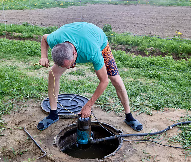 Who is Caldwell Plumbing Pro?