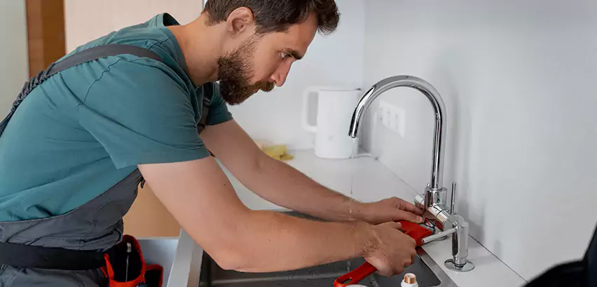 Scope of Faucet Repair Service in Caldwell, ID