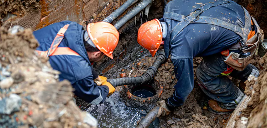 Scope of Foundation Leak Repair Services in Caldwell, ID