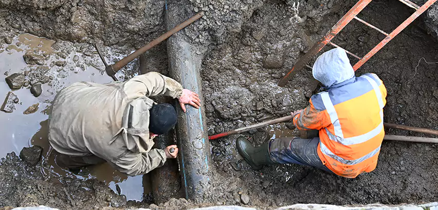 Scope of Sewer Replacement Service (Assessment to Final Verification) in Caldwell, ID