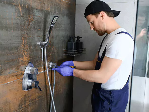 Why Caldwell Plumbing Pro is the Best Choice for Shower Replacement in Caldwell, ID?