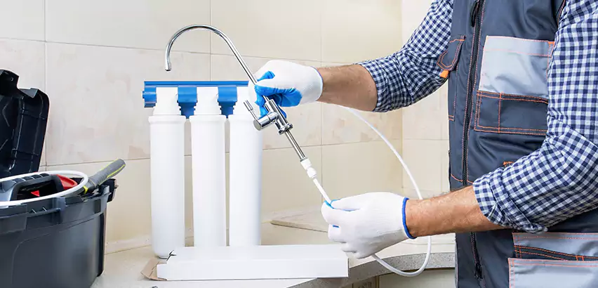 Scope of Under Sink Water Filtration Services in Caldwell, ID