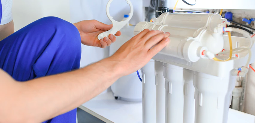 Scope of Water Softener Installation Services in Caldwell, ID