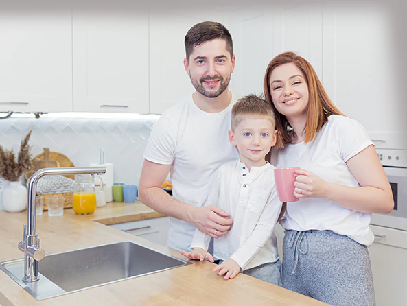 Why Caldwell Plumbing Pro is the First Choice for Whole House Water Filtration Services in Caldwell, ID?