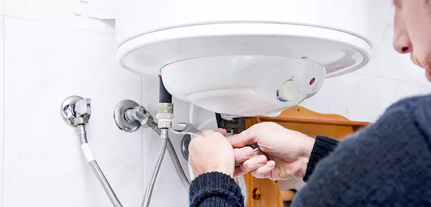 Scope of Water Heater Flush / Descaling Services in Caldwell, ID