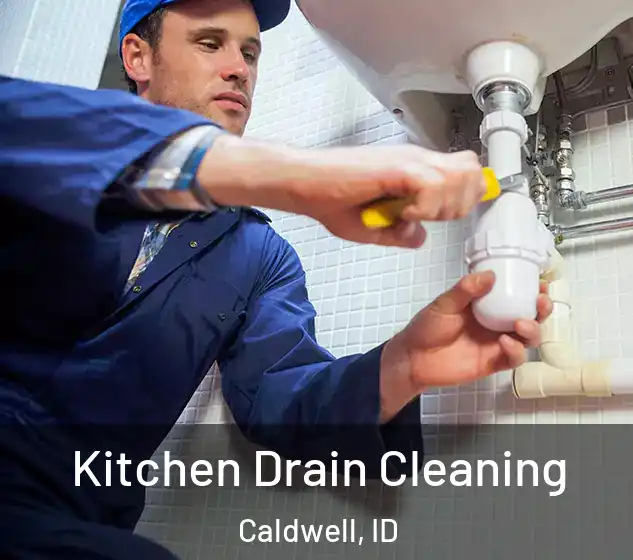  Kitchen Drain Cleaning Caldwell, ID