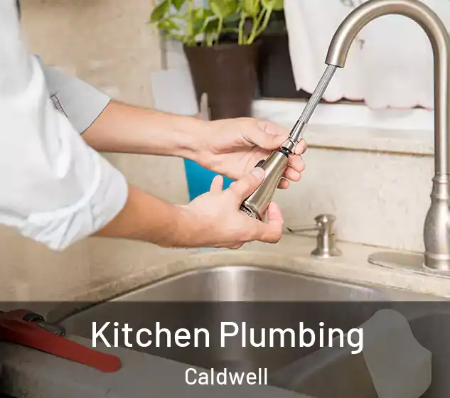  Kitchen Plumbing Caldwell