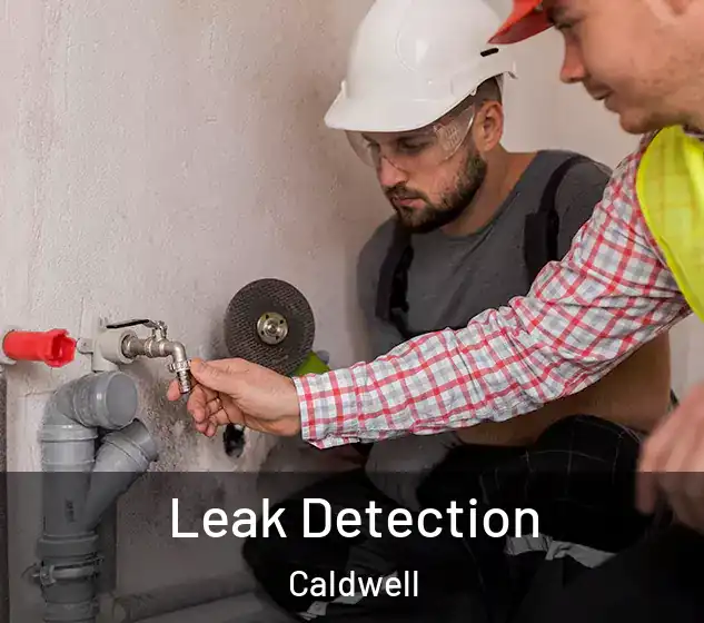  Leak Detection Caldwell