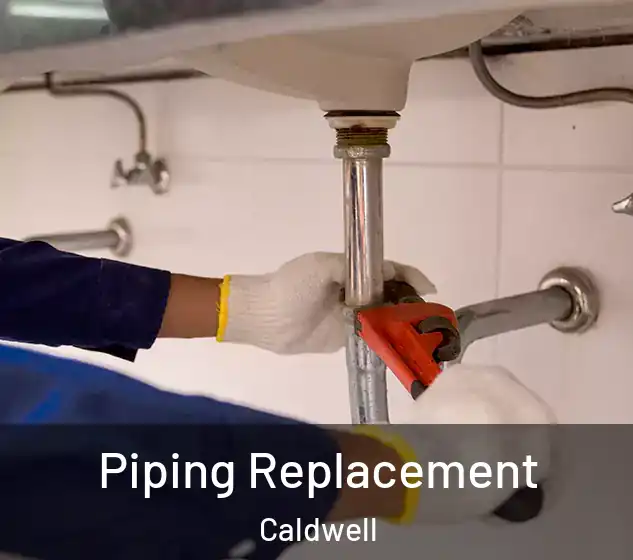  Piping Replacement Caldwell