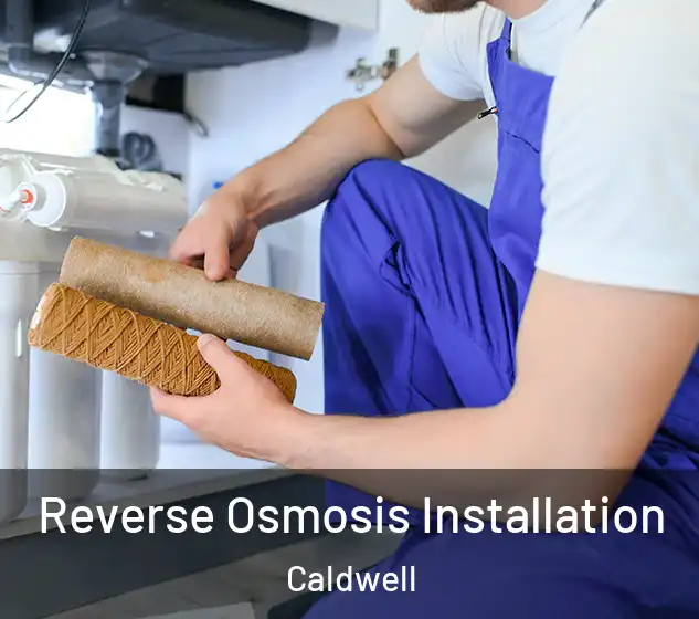  Reverse Osmosis Installation Caldwell