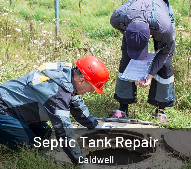  Septic Tank Repair Caldwell