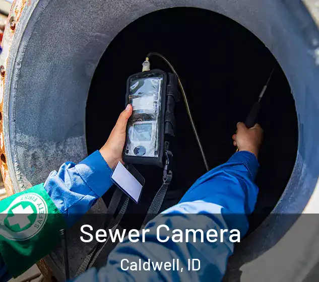  Sewer Camera Caldwell, ID