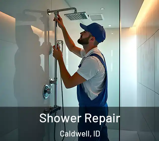  Shower Repair Caldwell, ID
