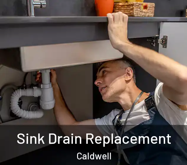  Sink Drain Replacement Caldwell