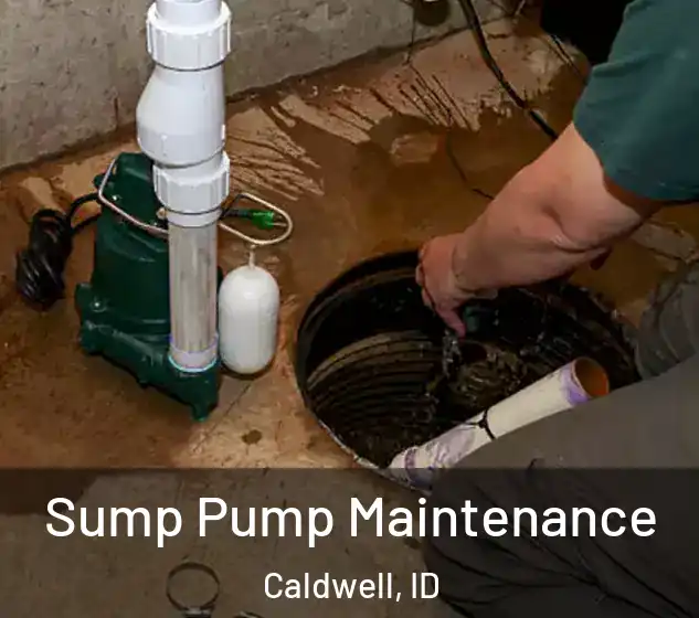  Sump Pump Maintenance Caldwell, ID