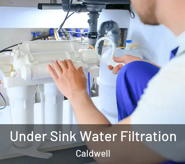  Under Sink Water Filtration Caldwell
