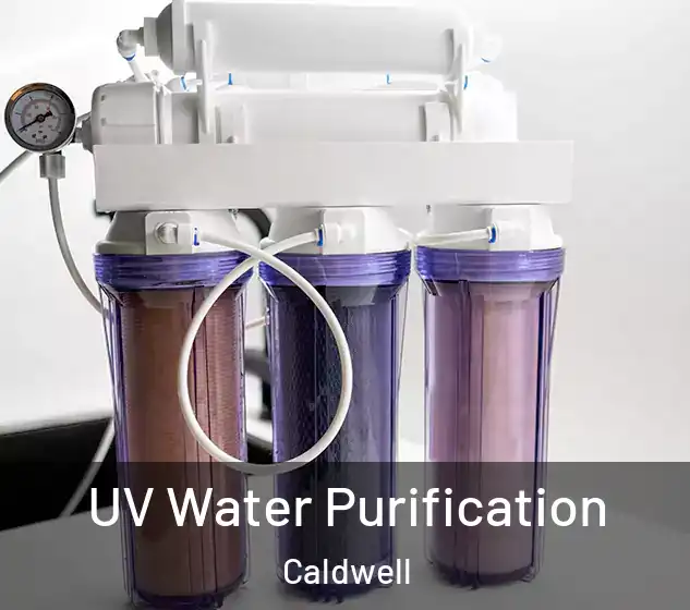  UV Water Purification Caldwell