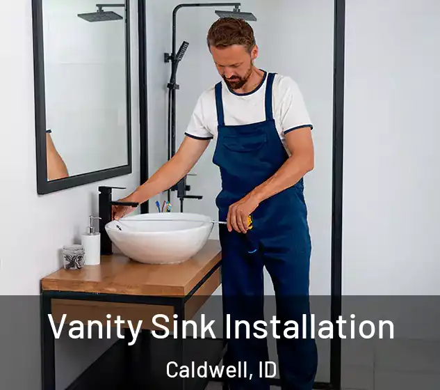  Vanity Sink Installation Caldwell, ID