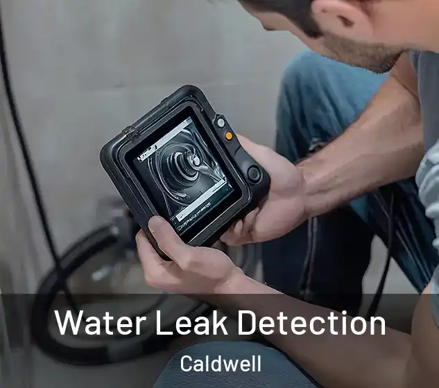  Water Leak Detection Caldwell