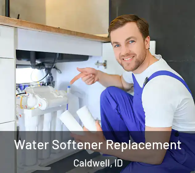  Water Softener Replacement Caldwell, ID